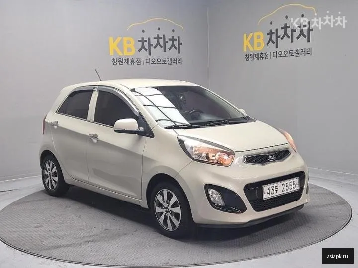 Kia Morning 3
