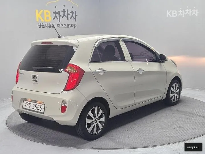 Kia Morning 4