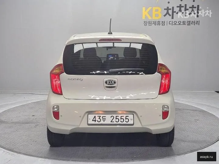 Kia Morning 5