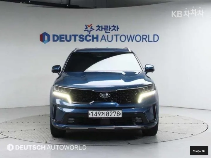 Kia Sorento 3