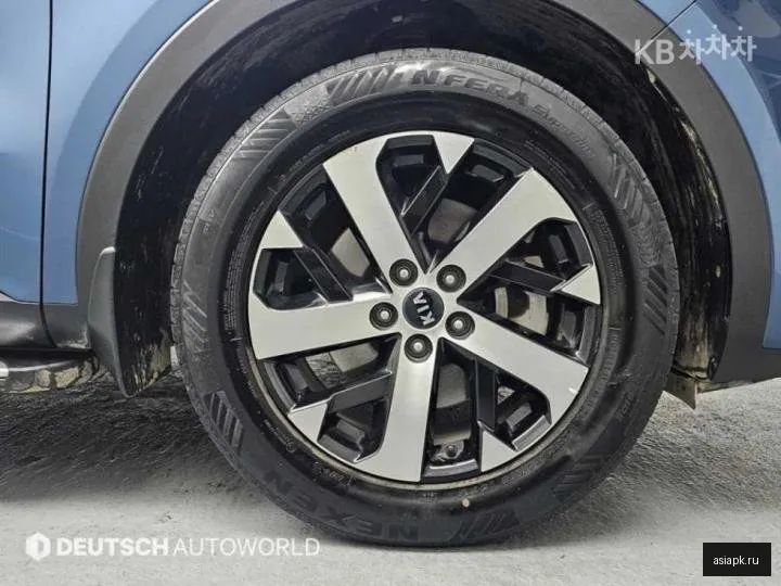 Kia Sorento 5
