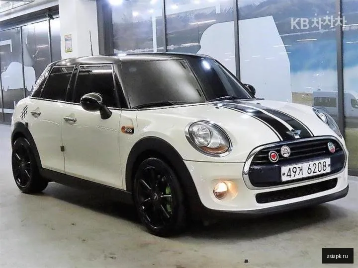 MINI Hatch
