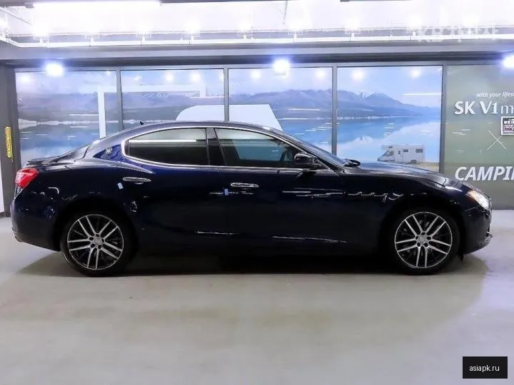 Maserati Ghibli 3