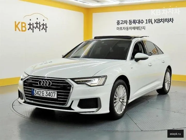 Audi A6 2