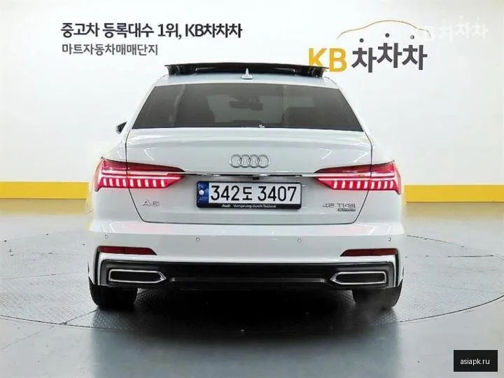 Audi A6 3