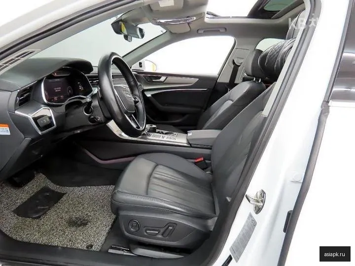 Audi A6 5