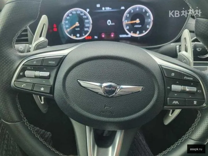 Genesis G70 5