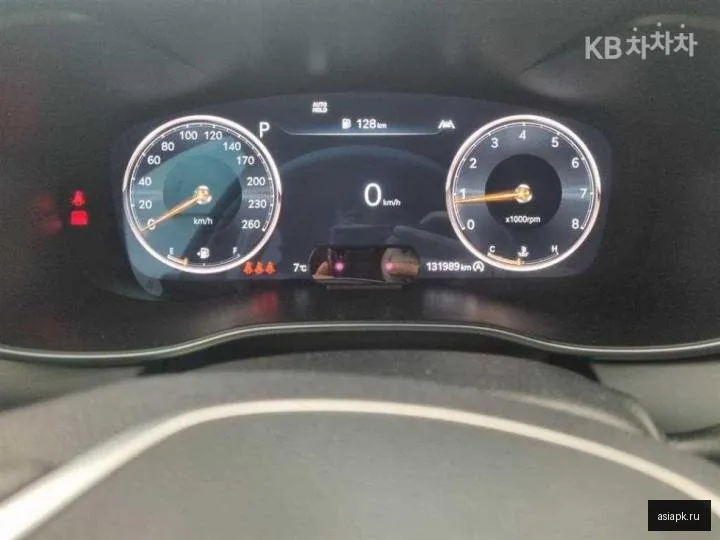 Genesis G70 6