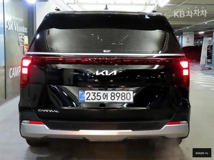 Kia Carnival 3