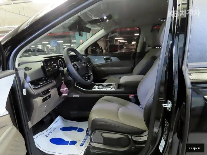 Kia Carnival 6