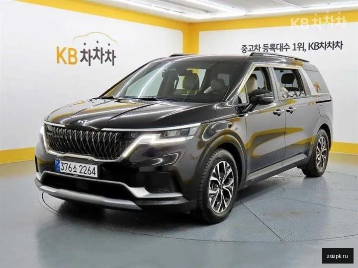 Kia Carnival 2
