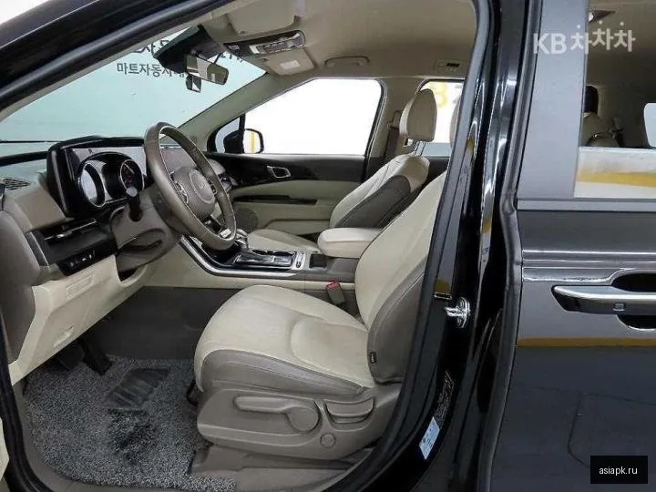 Kia Carnival 5