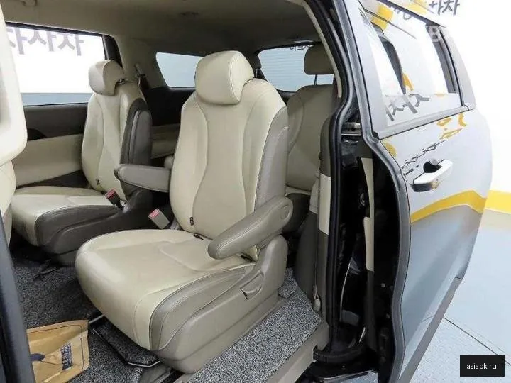 Kia Carnival 6