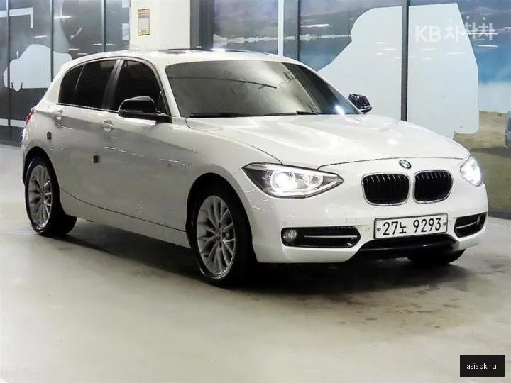 BMW 1-Series