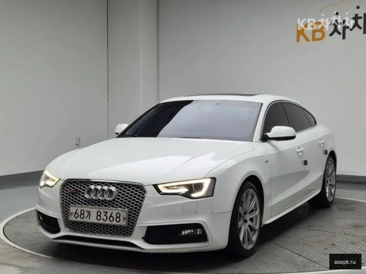 Audi A5