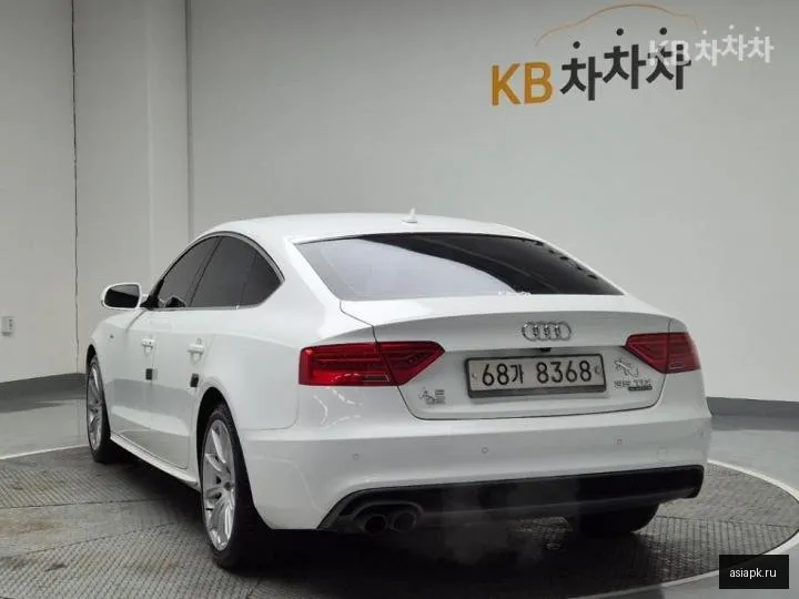 Audi A5 2