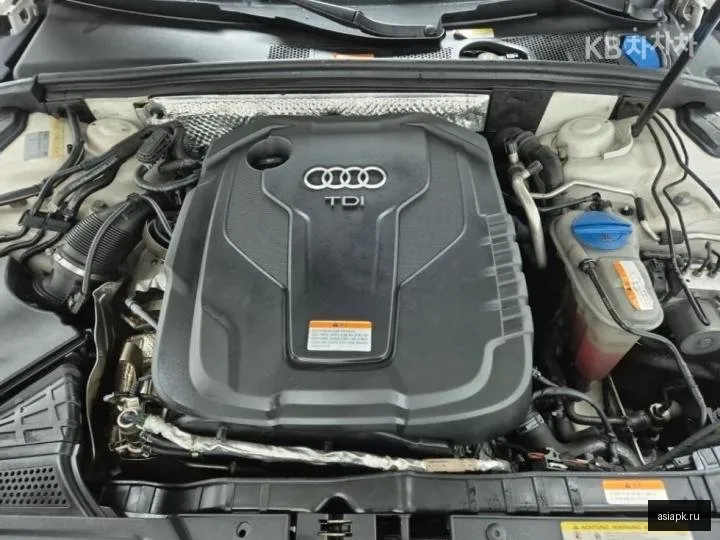 Audi A5 5
