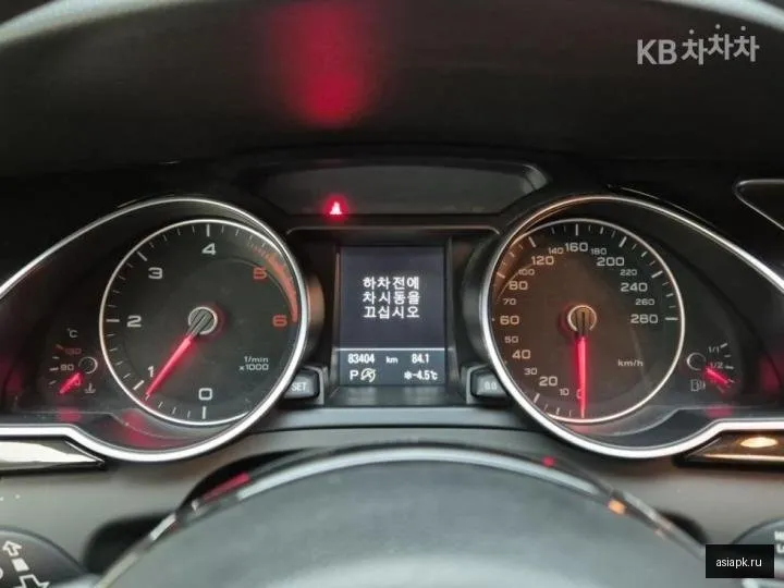 Audi A5 6