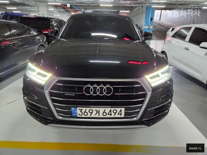 Audi Q5 2