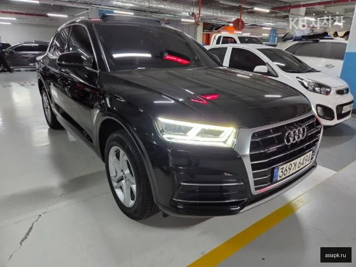 Audi Q5 3