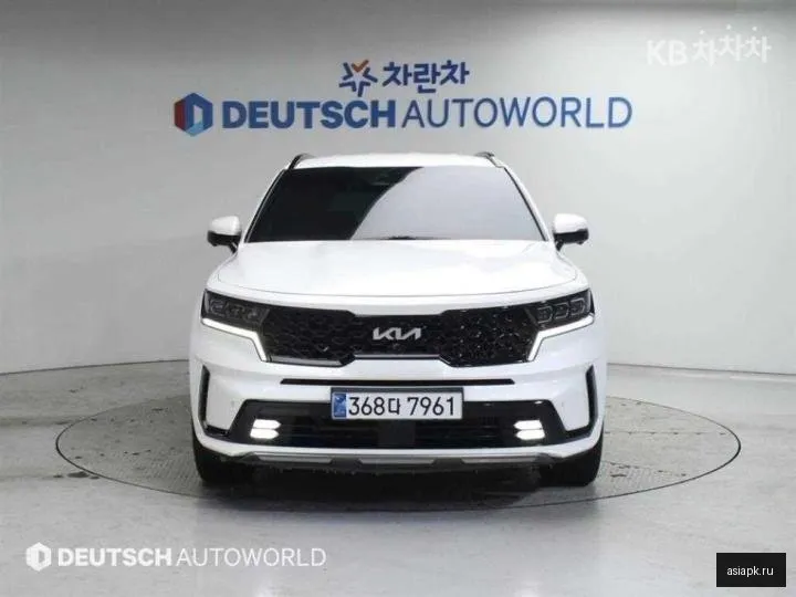 Kia Sorento 4