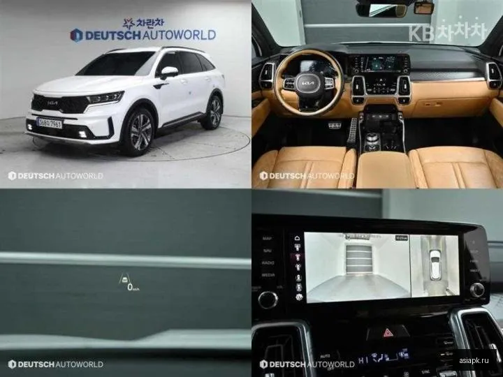 Kia Sorento 2