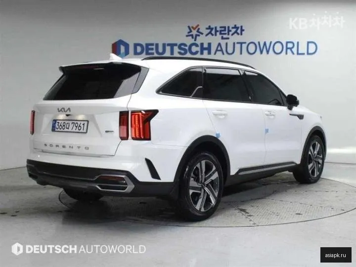 Kia Sorento 3