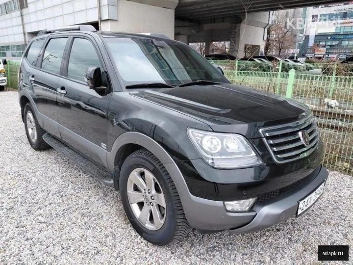 Kia Mohave 2