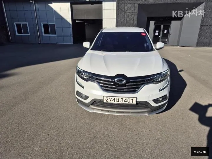 Renault Koleos