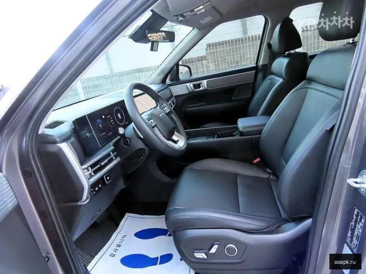 Hyundai Santa Fe 5