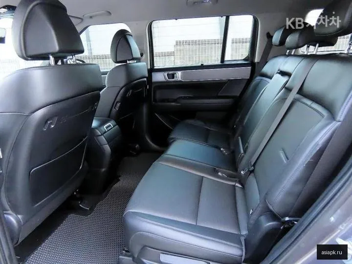 Hyundai Santa Fe 6