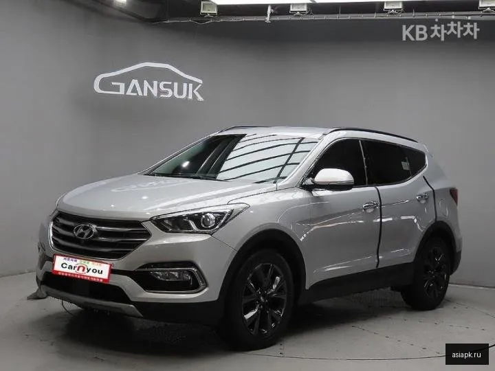 Hyundai Santa Fe 2