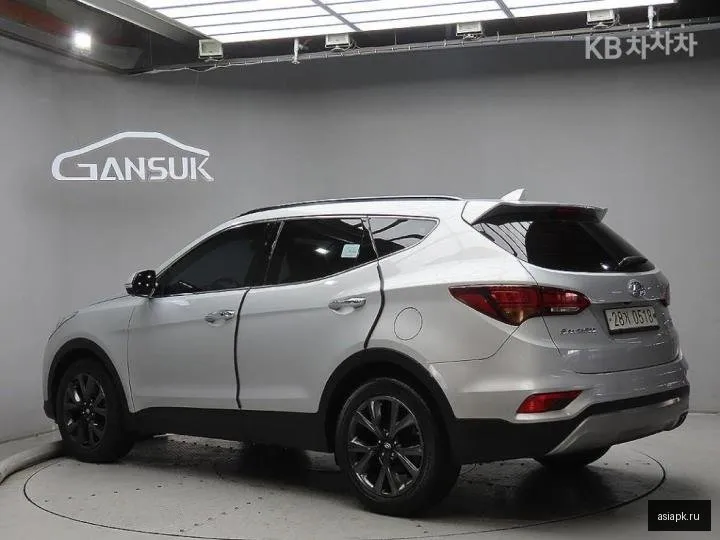 Hyundai Santa Fe 3