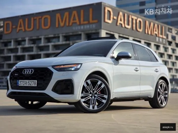 Audi SQ5