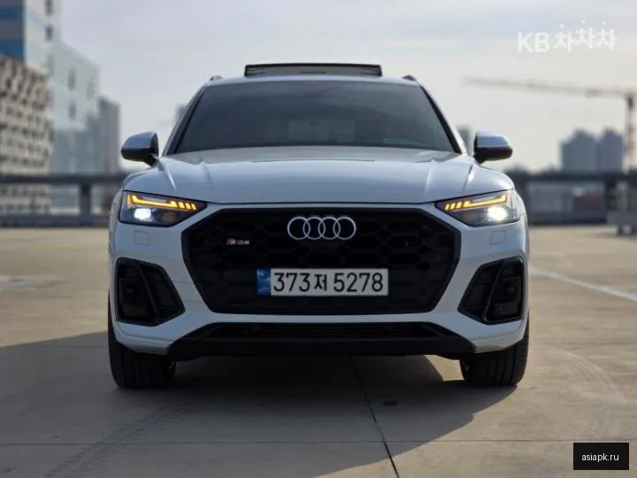 Audi SQ5 2