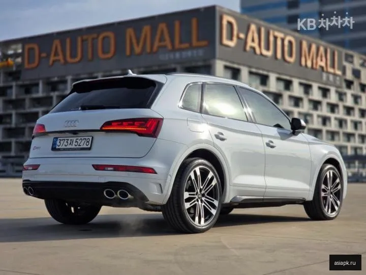 Audi SQ5 5