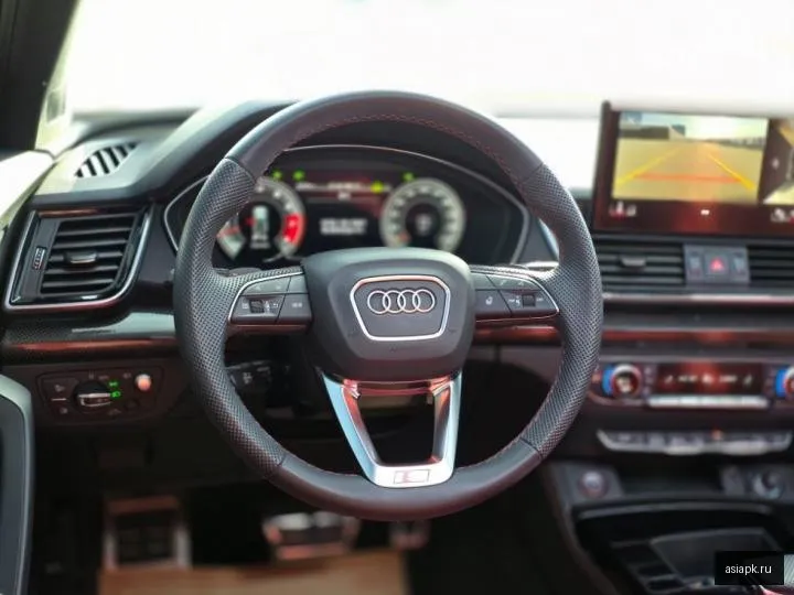 Audi SQ5 6