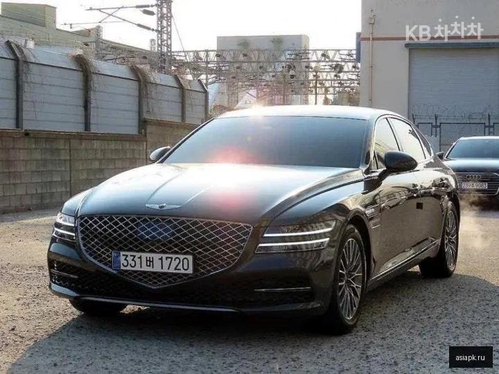 Genesis G80 2