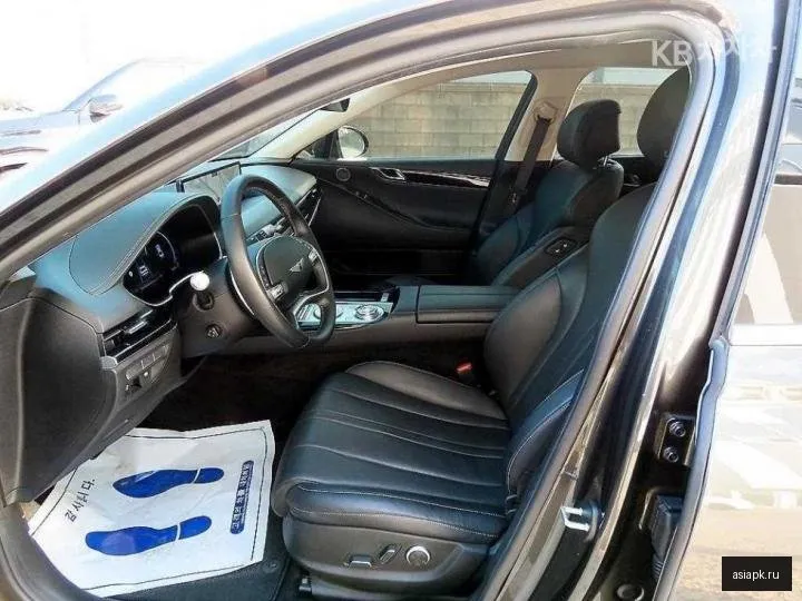 Genesis G80 5