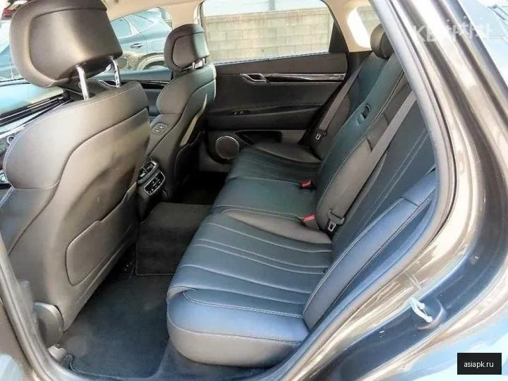 Genesis G80 6