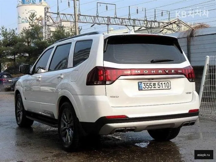 Kia Mohave 3