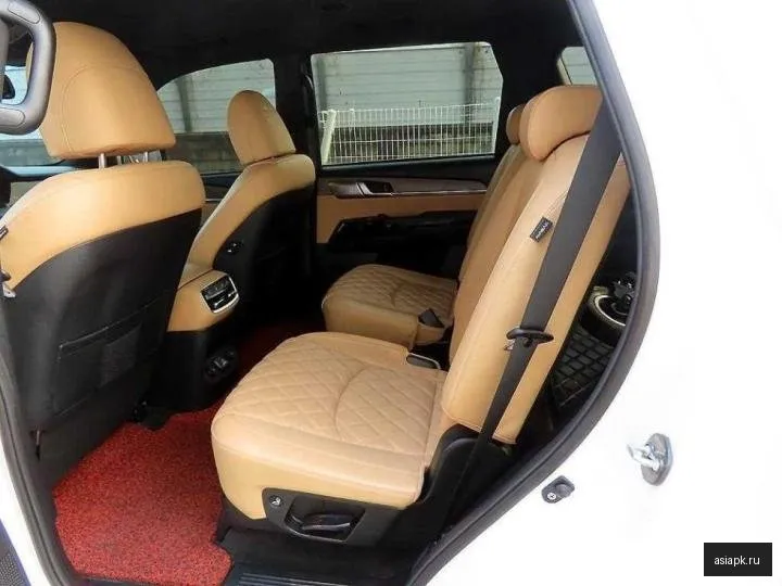 Kia Mohave 6