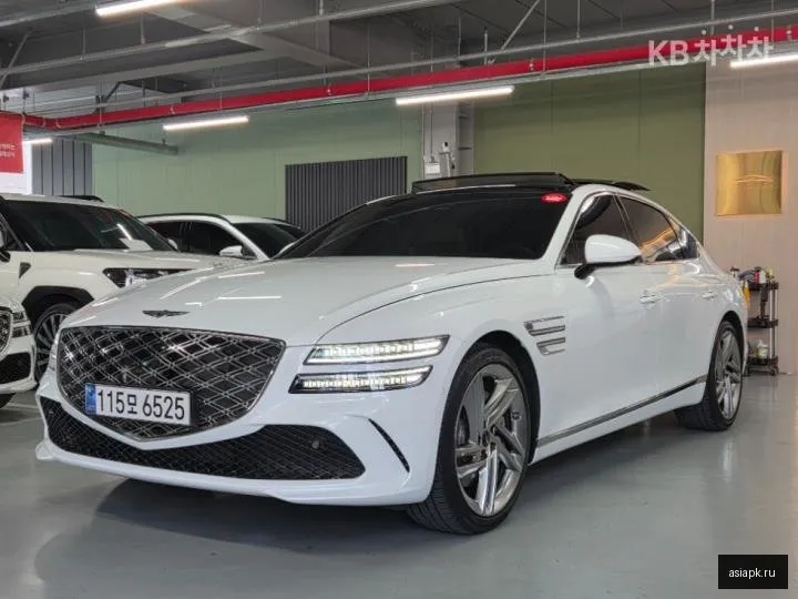Genesis G80 2
