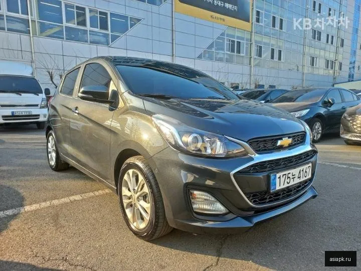 Chevrolet Spark 2
