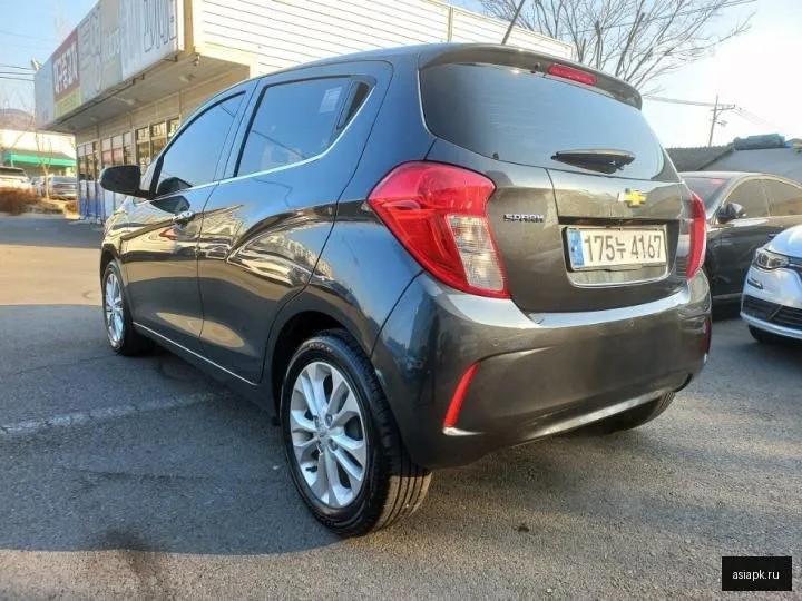 Chevrolet Spark 4