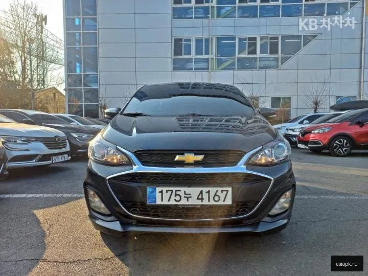 Chevrolet Spark 3