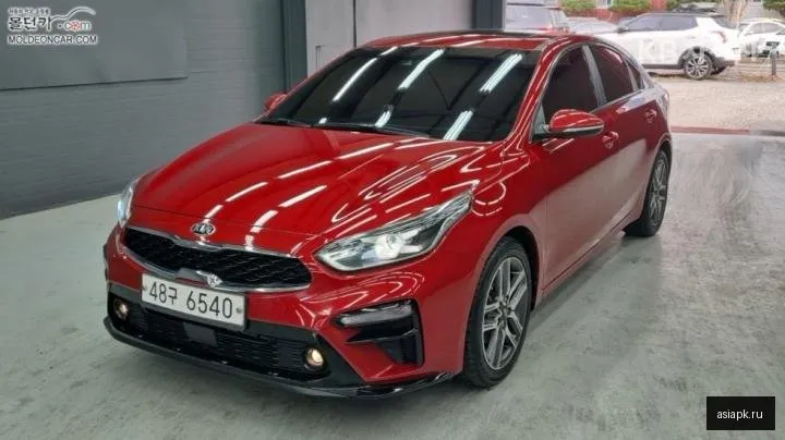 Kia K3