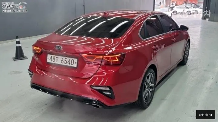 Kia K3 2
