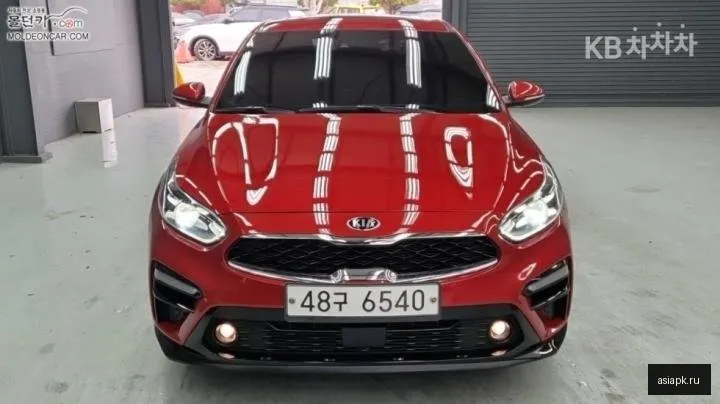 Kia K3 3