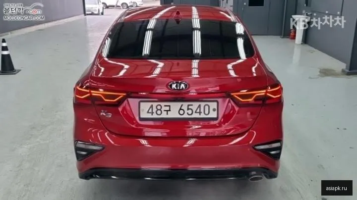 Kia K3 4